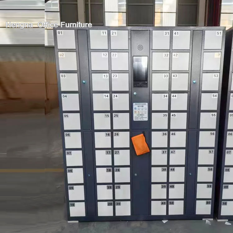 Hotel Phone Storage Lockers with Charging