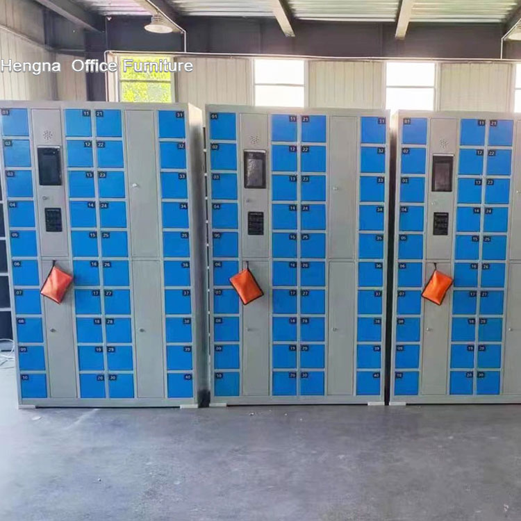 Secure Charging Station for University Students