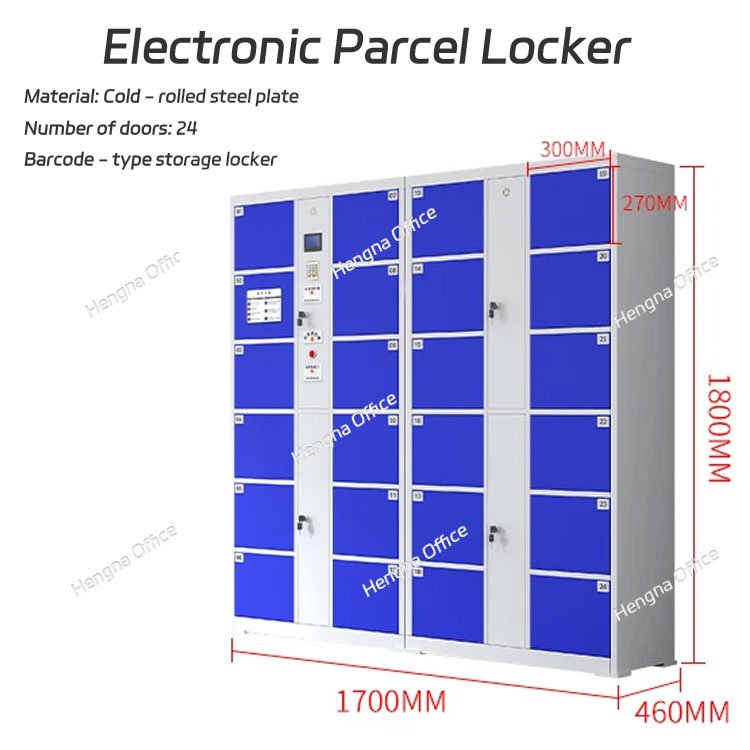 Barcode Lockers vs. Traditional Lockers: Which Is Better for You?