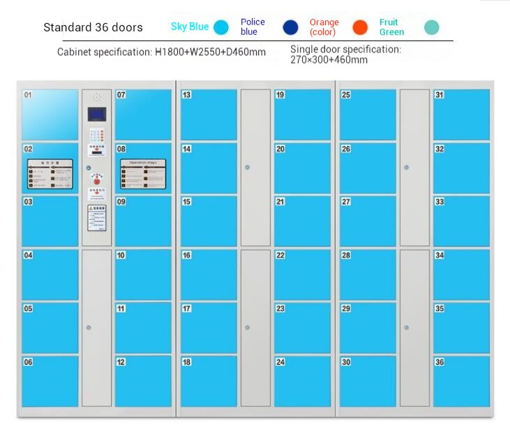 Why More Schools Are Switching to Barcode Lockers — And How to Pick the Right Size